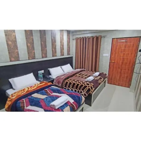 Hotel Kalash, Badrinath Exterior photo
